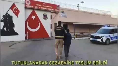 Osmaniye'de Hırsızlık Şüphelisi Yakalandı