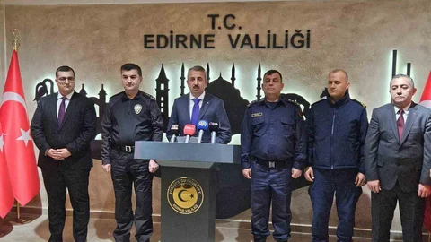 Edirne'de Motosiklet Kazaları Artıyor