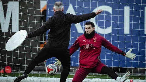 Galatasaray, Samsunspor Maçına Hazır