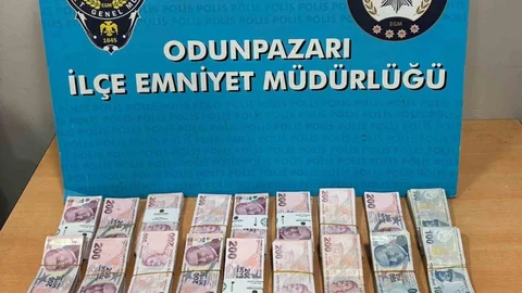 Eskişehir'de Dolandırıcılık Olayı