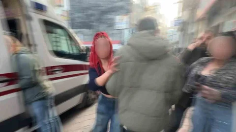 Samsun'da Kardeşler Arasında Bıçaklama Olayı