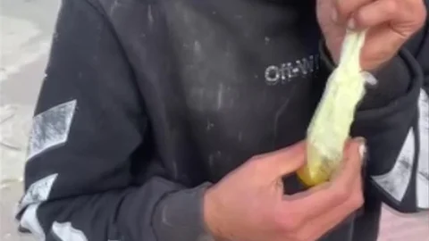 Adana'da Güpegündüz Bali Çekme Olayı