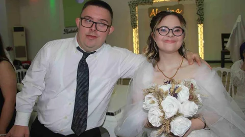 Hayaller Gerçek Oldu: Ordu'da Düğün Etkinliği