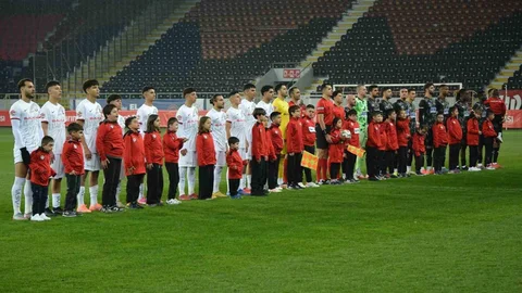 Çorum FK, Alanyaspor'a 5-0 Yenildi