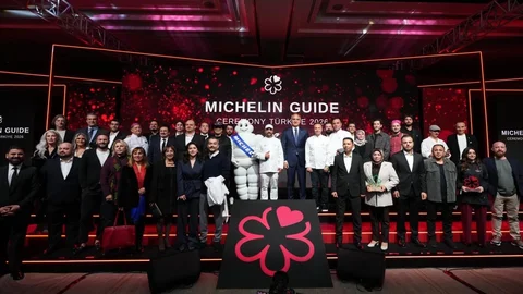 Michelin Rehberi 2026 Duyuruldu