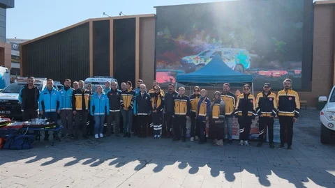 Erzincan'da UMKE Tanıtım Etkinliği Yapıldı