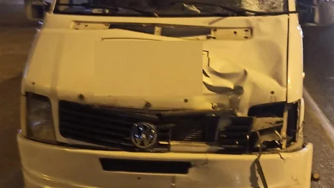 Mersin'de Minibüs Çarpan Çocuk Hayatını Kaybetti