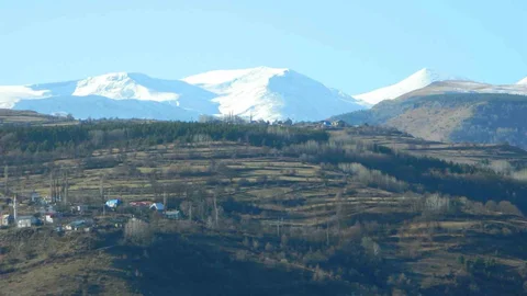 Posof’ta yeşil ve beyazın buluşması