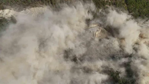 Adana'da Yol Genişletme Çalışmaları