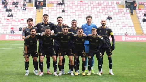 Aliağa FK Türkiye Kupası'nda İzmir'i Temsil Ediyor