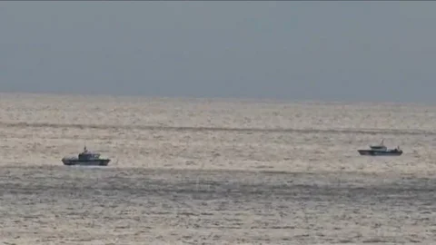 Kaybolan Balıkçı İçin Arama Çalışmaları Devam Ediyor