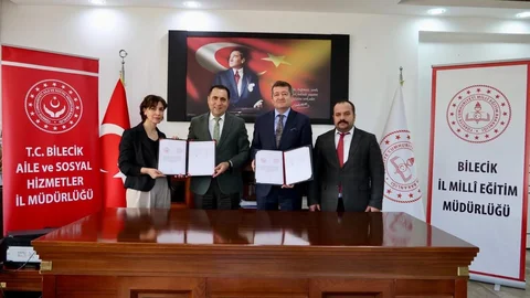 Bilecik’te Sanat ile Destek Programı