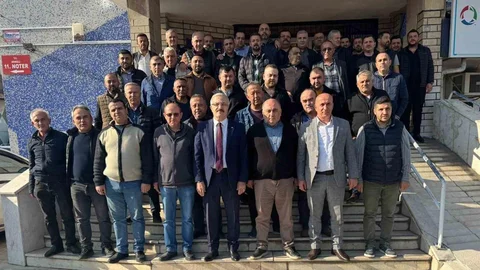 Denizli Şoförler Odası Hazırlıklarını Tamamladı