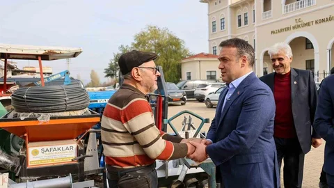 Bilecik'te Esnaf Buluşması Gerçekleşti