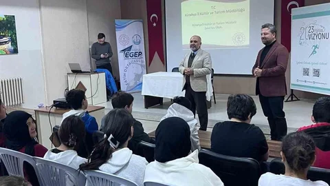 Kütahya'da Kültürel Miras Sunumu Yapıldı