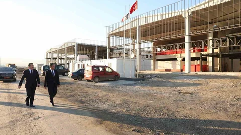 Samsun Tıbbi Cihaz Üssü Olma Yolunda İlerliyor