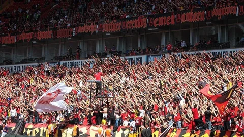 Eskişehir'de Taraftara Çağrı