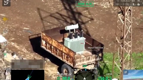 Mardin'de Kaçak Trafolar Tespit Edildi