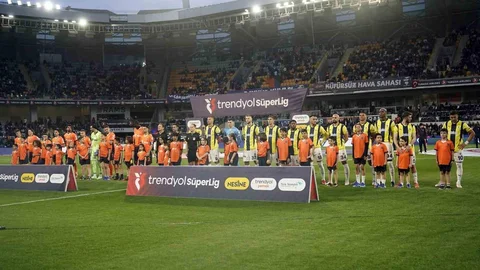 Fenerbahçe Başakşehir ile Karşılaşacak