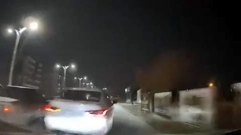 Elazığ'da Trafik Kazası