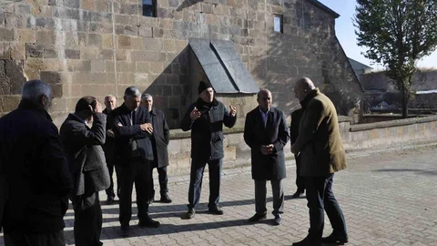 Esenlik Külliyesinde 8 milyon liralık dayanışma örneği