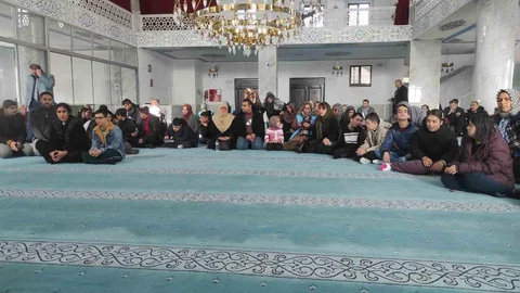 Elazığ'da Engelsiz Cami Buluşması