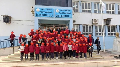 Antakya'da Sağlıklı Beslenme Eğitimi