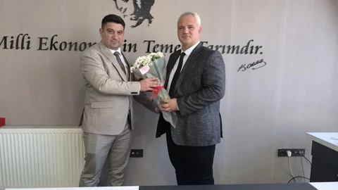 Salihli Tarım ve Orman Müdürlüğü'nde Değişim