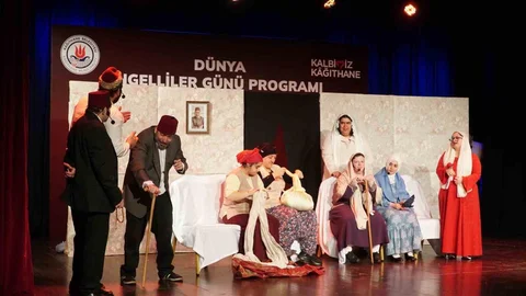 Kağıthane’de Engelliler Haftası Programı