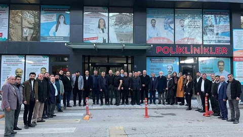 Medilines Hastanesi'nden Muhtarlara İndirim Protokolü