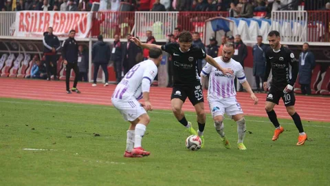 PFDK’dan Kahramanmaraş İstiklalspor’a 80 bin lira ceza