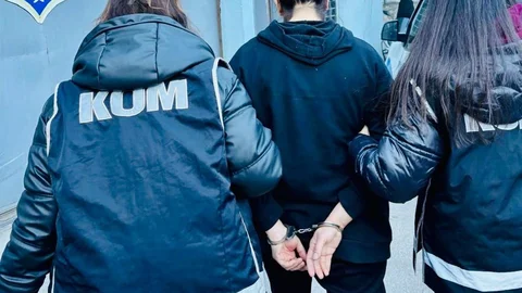 Gürcistan’a kaçmak isteyen uyuşturucu suçlusu Hopa’da yakalandı