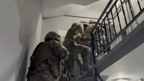 İstanbul'da Organize Suç Operasyonu