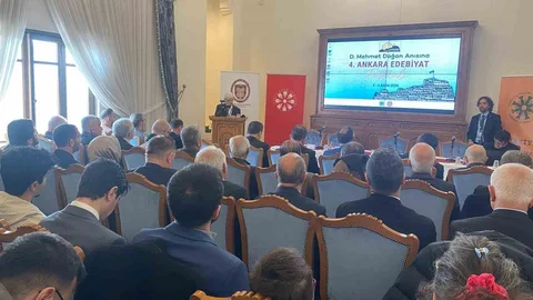 4. Ankara Edebiyat Festivali Yapılıyor