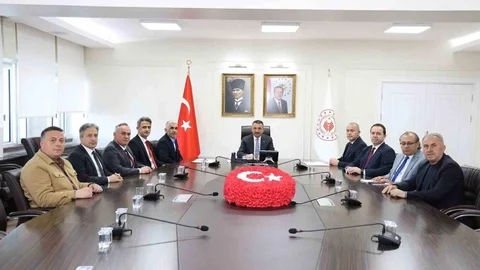 Karapınar'da Modern Anaokulu Protokolü İmzalandı