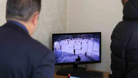 Sivas'ta Öğrenci Hayatını Kurtardı