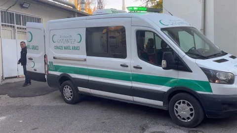 Gaziantep'te Bisikletli Çocuk Kazada Hayatını Kaybetti