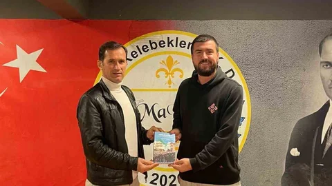 Mavi Kelebekler Kulübü'ne Teşekkür Mesajı