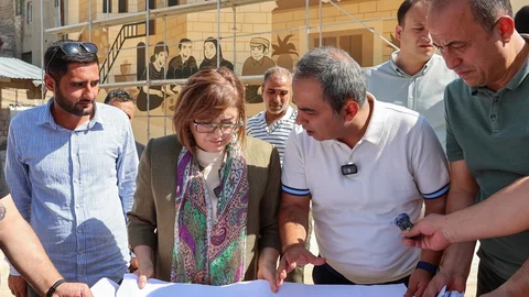 Gaziantep’te Ulaşım Projesi İlerliyor