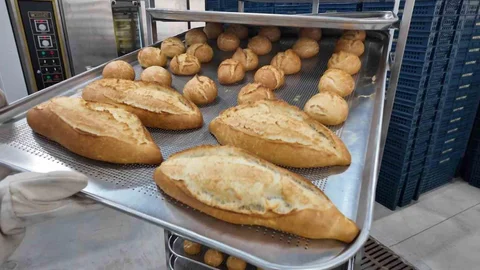Ordu’da 1 yılda 5 milyon 800 bin halk ekmeği üretildi