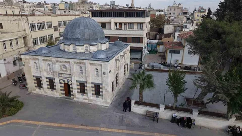 Kilis’in en eski Osmanlı eseri: Mevlevihane