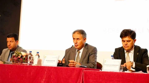 Mersin'de Eğitim Süreçleri Toplantısı Yapıldı