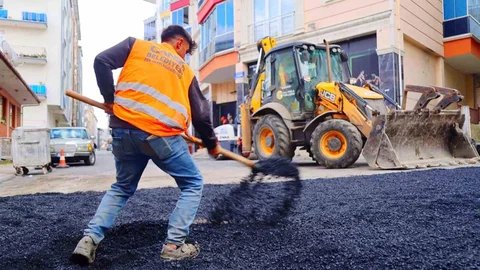 Samsun'da Ulaşım Atağı Sürüyor