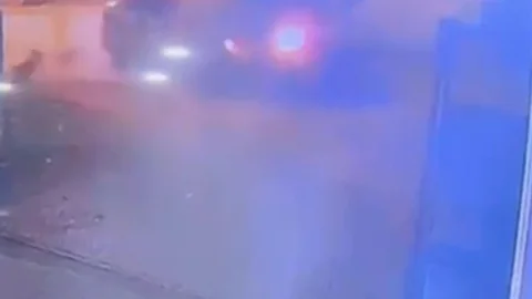 Osmaniye'de Feci Trafik Kazası