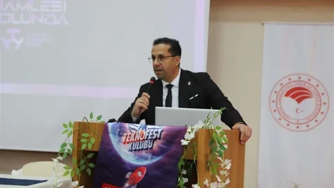 Ardahan'da Teknofest Tecrübe Paylaşımı Yapıldı