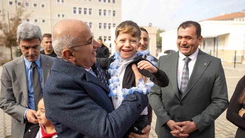 Malatya'da Öğrencilerle Buluşma Gerçekleşti