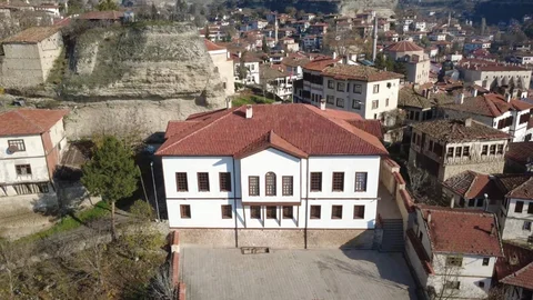 Safranbolu'da Şehir Hafızası Sergisi Açıldı