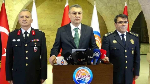 Mersin'de Suçlarla Mücadele Başarıları