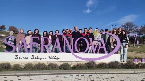 Safranın Sürdürülebilirliği İçin Destek