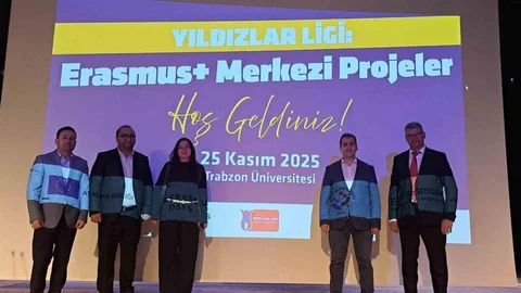 Karabük Üniversitesi Erasmus+ Toplantısında Yer Aldı